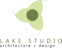 LAKE STUDIO || architecture + design Logo