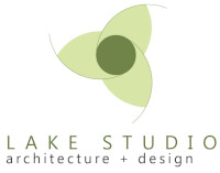 LAKE STUDIO || architecture + design Logo