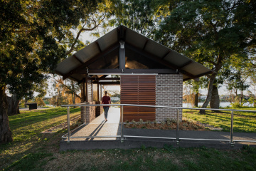 Gladstone-public-amenities - LAKE STUDIO || architecture + design