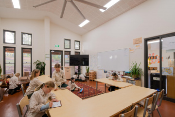 The-nature-school - LAKE STUDIO || architecture + design