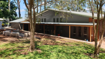 The-nature-school - LAKE STUDIO || architecture + design