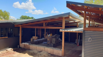 The-nature-school - LAKE STUDIO || architecture + design