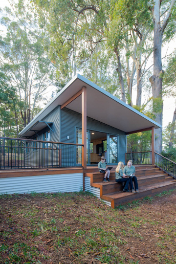 The-nature-school - LAKE STUDIO || architecture + design