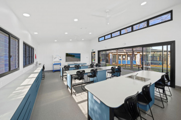 Mnccc-yullinbal-campus - LAKE STUDIO || architecture + design