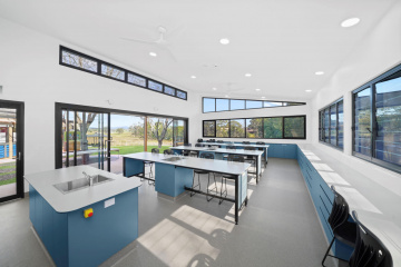 Mnccc-yullinbal-campus - LAKE STUDIO || architecture + design